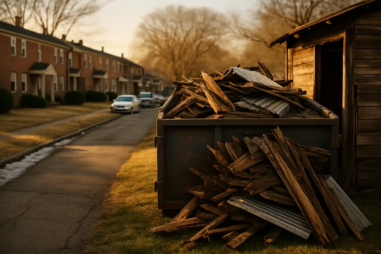 Dumpster Rental Fultondale, AL
