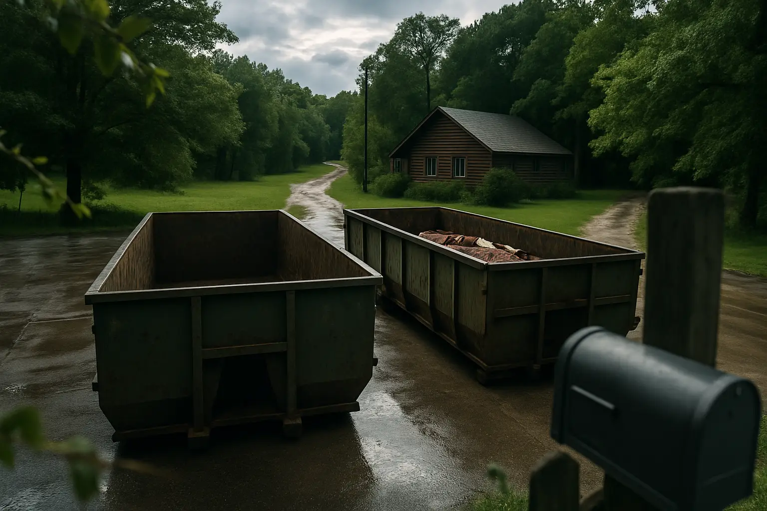 Dumpster Rental Irondale, AL