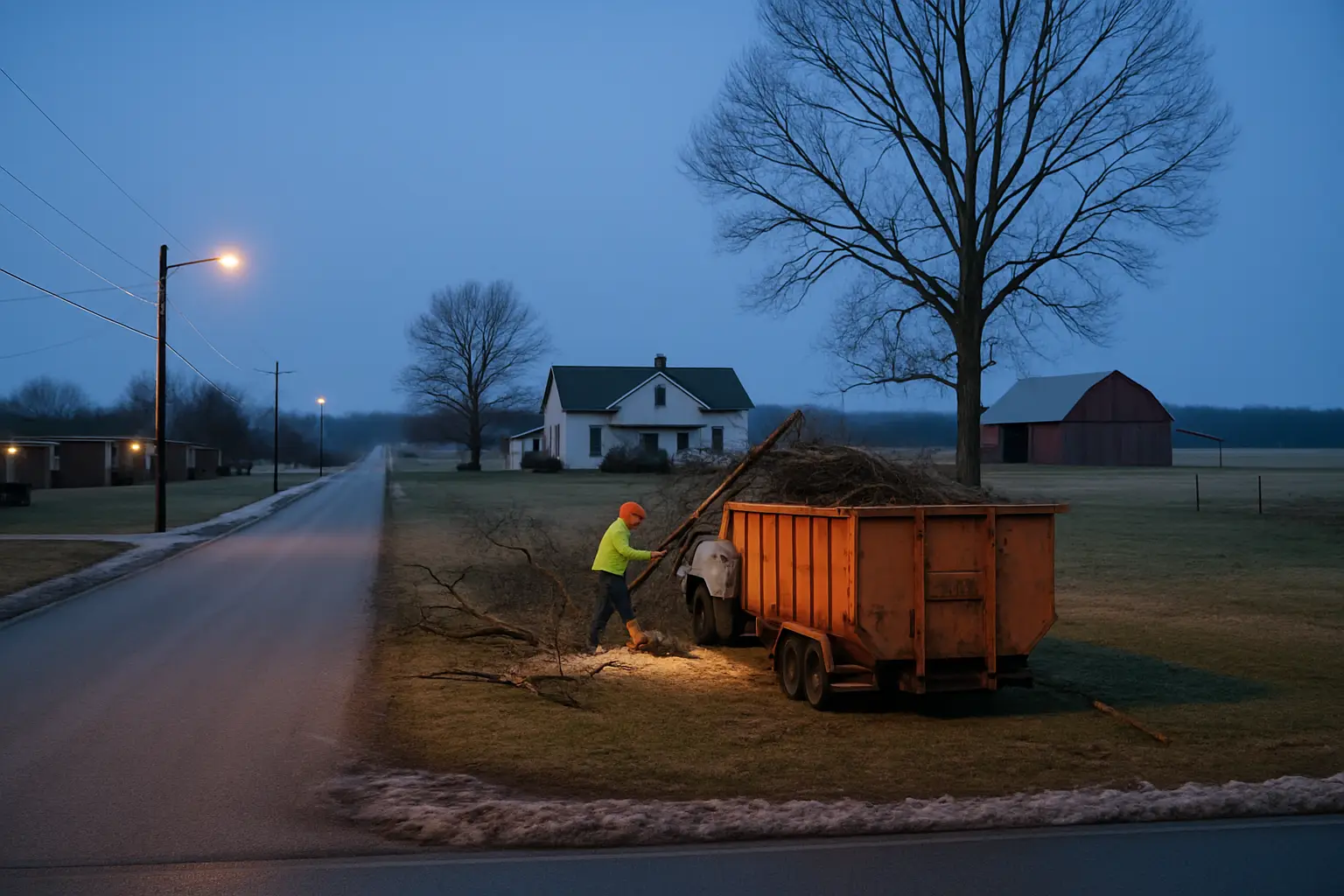 Dumpster Rental Lipscomb, AL