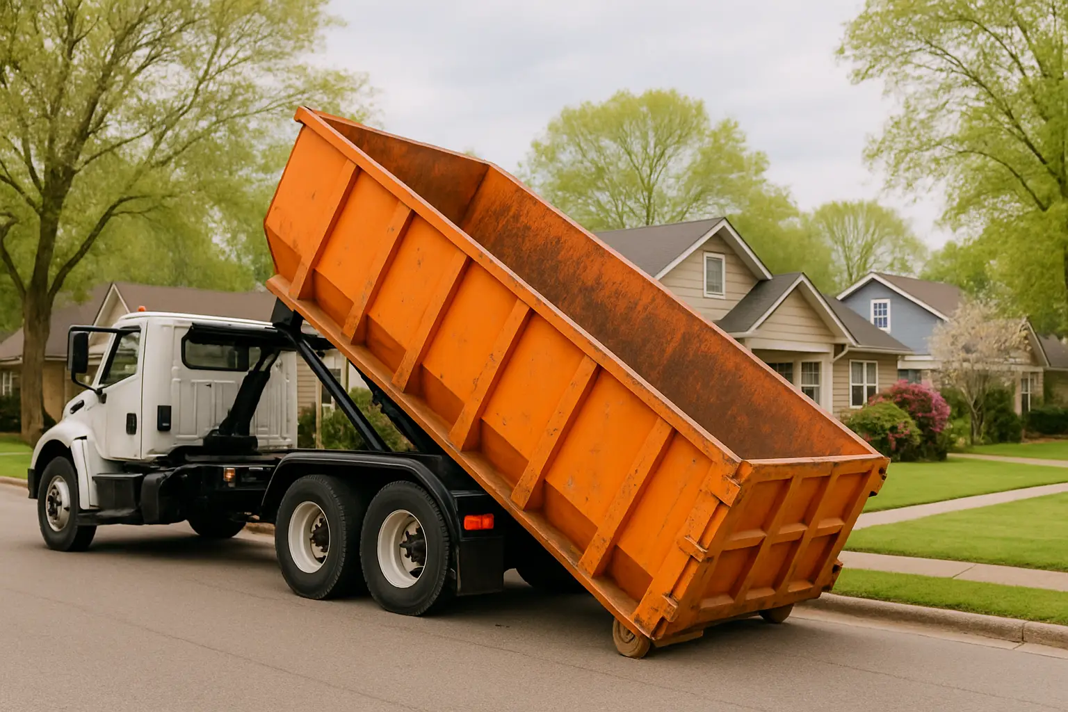 Dumpster Rental Birmingham, AL