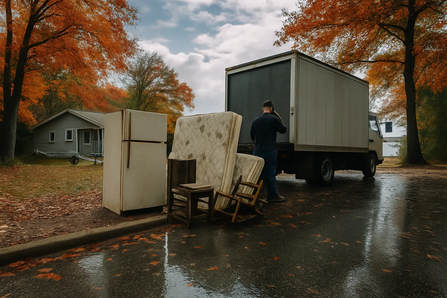 Junk Removal